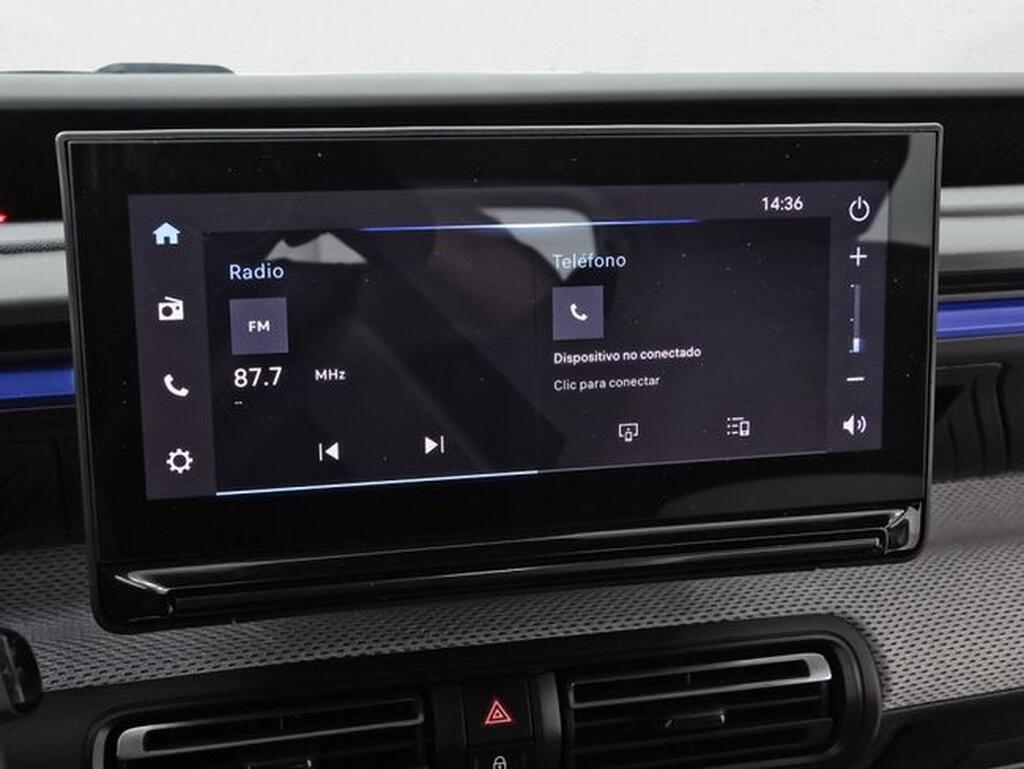 Citroën C3 C3 1.2 TURBO 100 PLUS 5P Segunda mano
