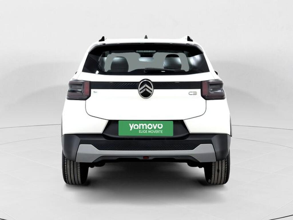 Citroën C3 C3 1.2 TURBO 100 PLUS 5P Segunda mano