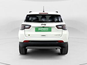 Jeep Compass COMPASS 1.5 MHEV 130 LIMITED FWD DDCT 5P 6