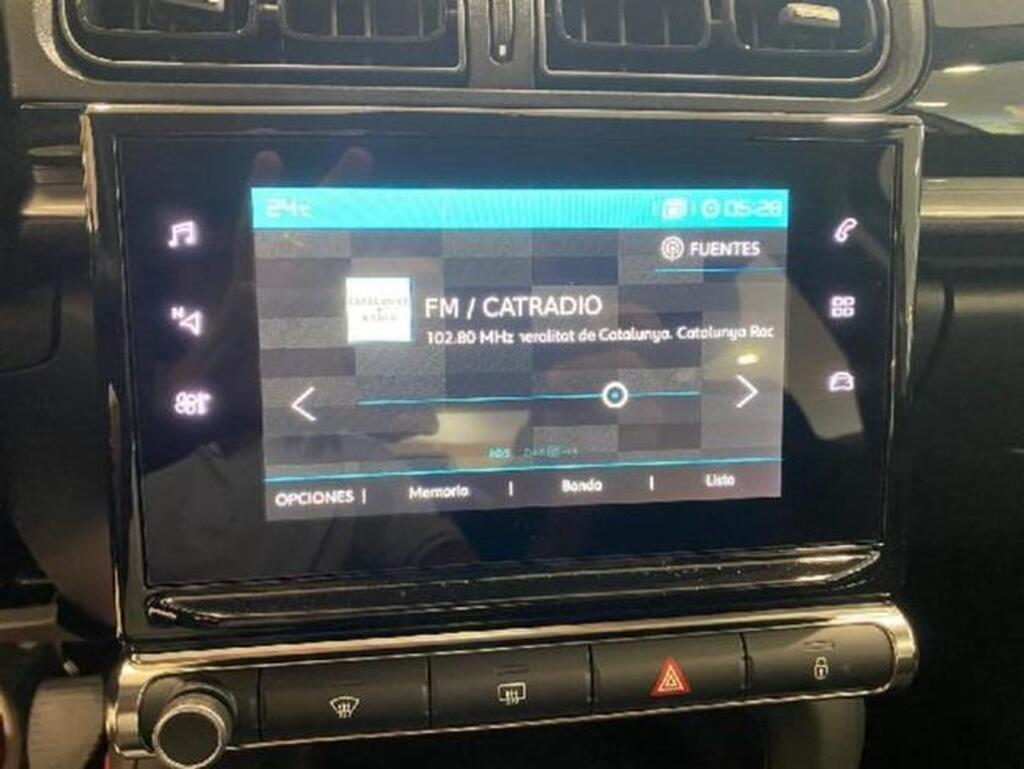 Citroën C3 C3 1.2 PURETECH 83 PLUS 5P Segunda mano