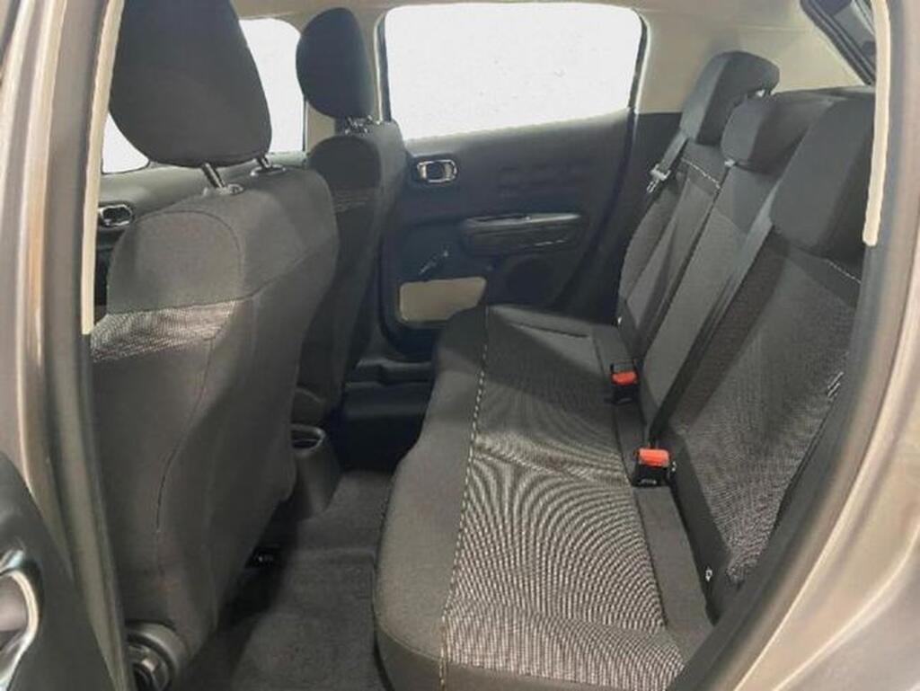 Citroën C3 C3 1.2 PURETECH 83 PLUS 5P Segunda mano