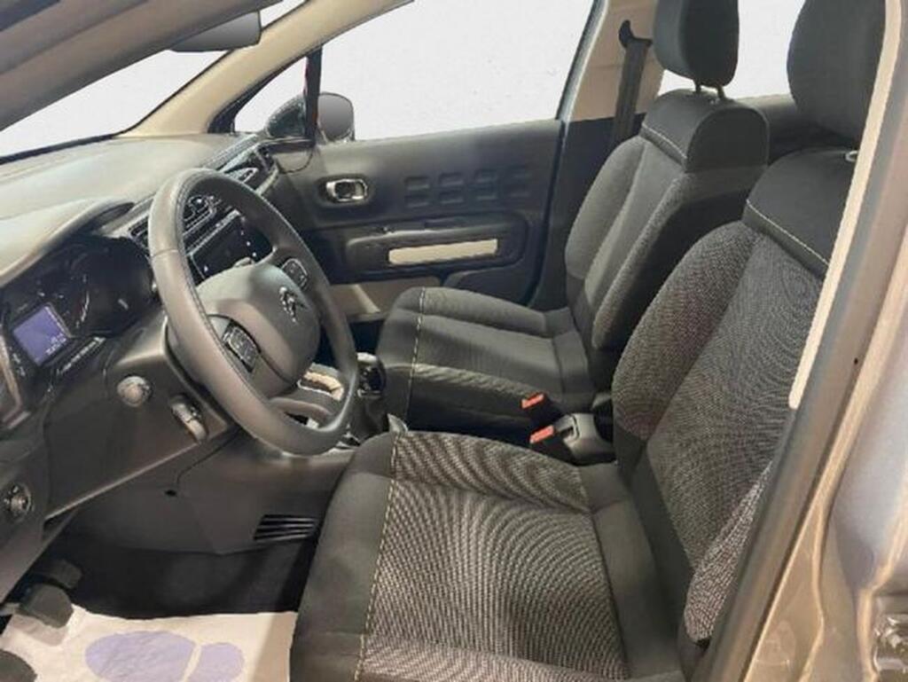 Citroën C3 C3 1.2 PURETECH 83 PLUS 5P Segunda mano