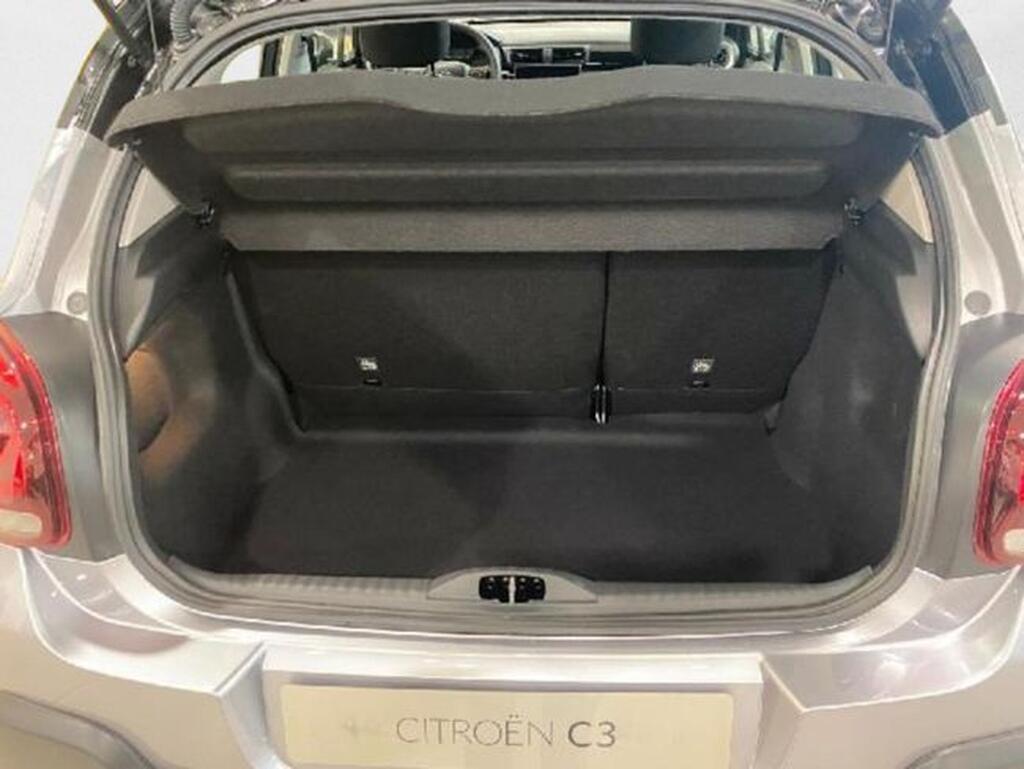 Citroën C3 C3 1.2 PURETECH 83 PLUS 5P Segunda mano