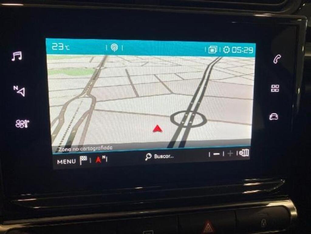 Citroën C3 C3 1.2 PURETECH 83 PLUS 5P Segunda mano