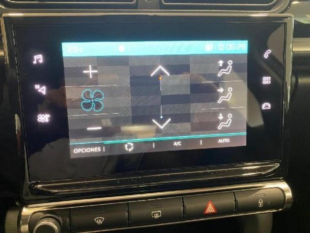 Citroën C3 C3 1.2 PURETECH 83 PLUS 5P Segunda mano