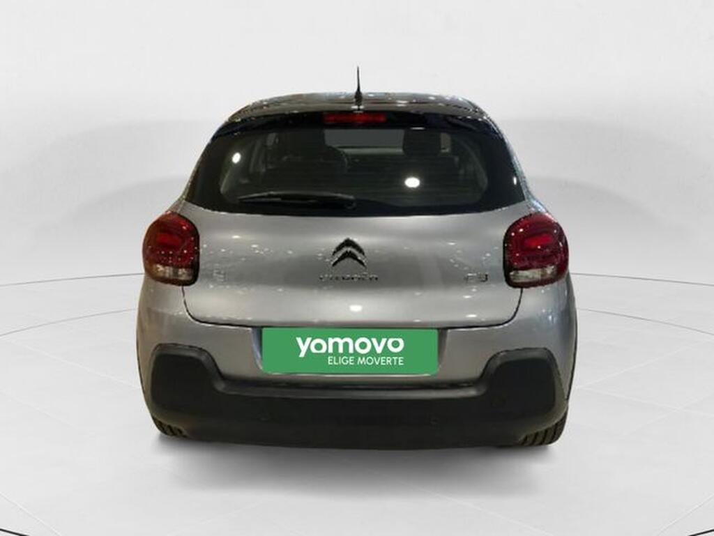 Citroën C3 C3 1.2 PURETECH 83 PLUS 5P Segunda mano