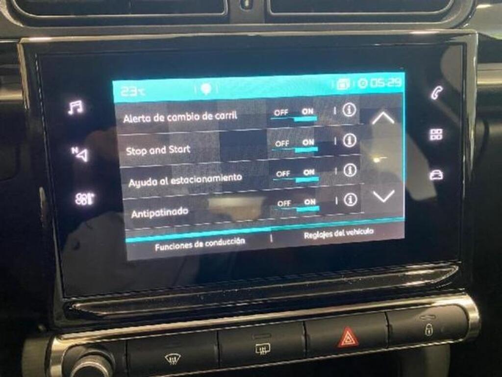 Citroën C3 C3 1.2 PURETECH 83 PLUS 5P Segunda mano