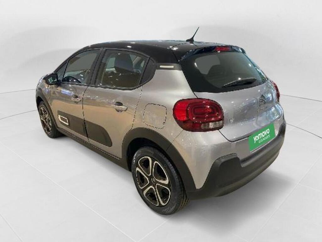 Citroën C3 C3 1.2 PURETECH 83 PLUS 5P Segunda mano