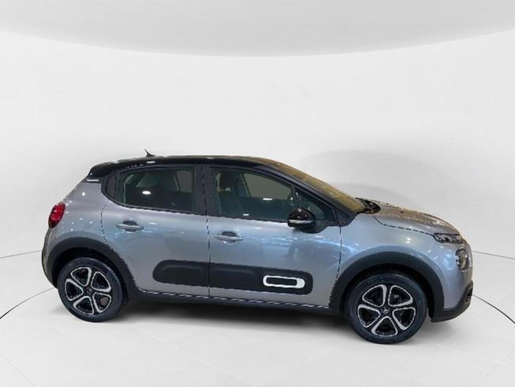 Citroën C3 C3 1.2 PURETECH 83 PLUS 5P Segunda mano