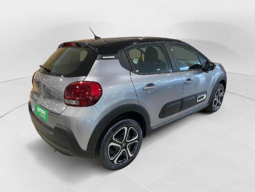 Citroën C3 C3 1.2 PURETECH 83 PLUS 5P Segunda mano