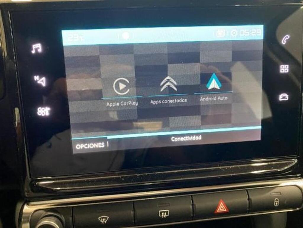 Citroën C3 C3 1.2 PURETECH 83 PLUS 5P Segunda mano