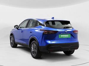 Nissan Qashqai QASHQAI 1.3 DIG-T MHEV 158CV ACENTA DCT 5P 2
