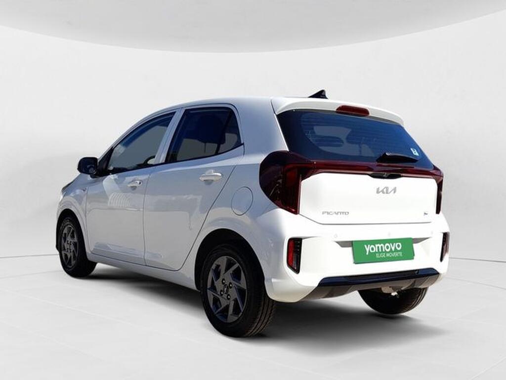 Kia Picanto PICANTO 1.0 DPI DRIVE 5P 6
