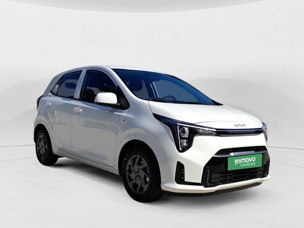 Kia Picanto PICANTO 1.0 DPI DRIVE 5P Segunda mano