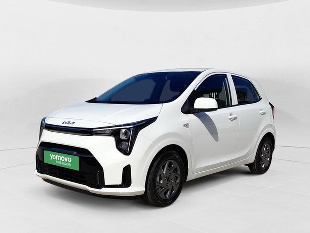 Kia Picanto PICANTO 1.0 DPI DRIVE 5P 4