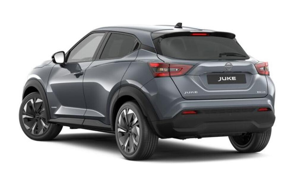 Nissan Juke 1.6 Hybrid 105kW (145CV) N-Connecta Nuevo