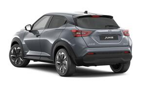 Nissan Juke 1.6 Hybrid 105kW (145CV) N-Connecta 5