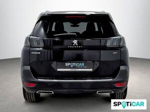 Peugeot 5008 5008 1.5 BLUEHDI 130 S&S GT AUTO 5P 7 PLAZAS 6