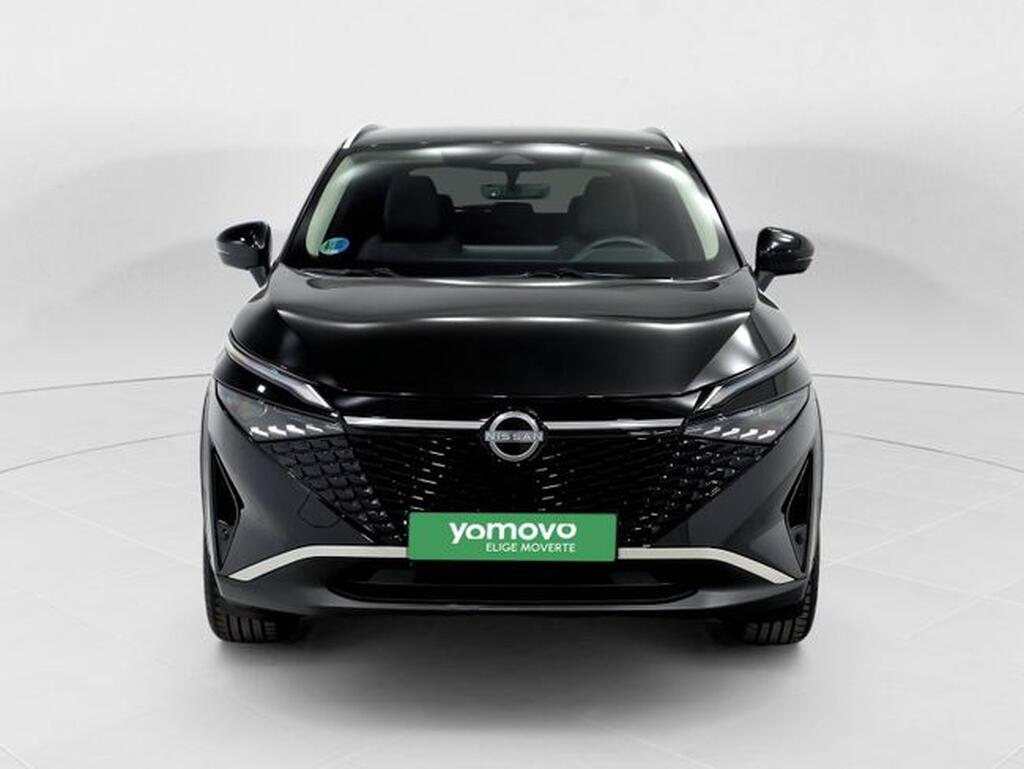 Nissan Qashqai QASHQAI 1.3 DIG-T MHEV 140CV N-CONNECTA 5P Segunda mano