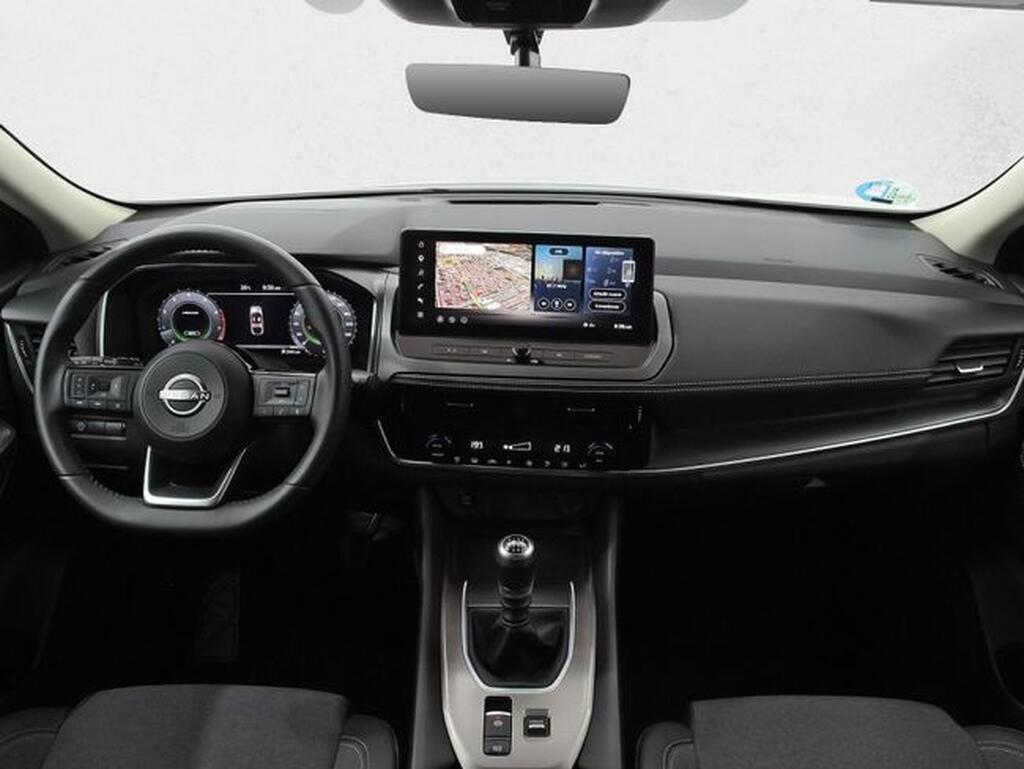 Nissan Qashqai QASHQAI 1.3 DIG-T MHEV 140CV N-CONNECTA 5P Segunda mano