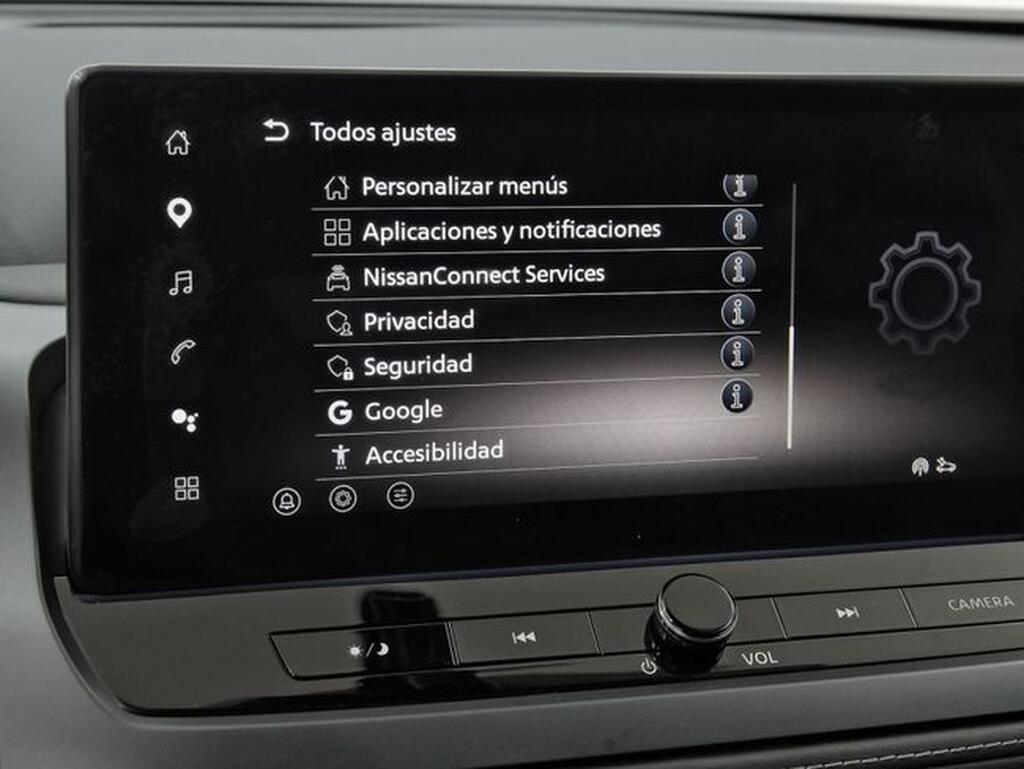 Nissan Qashqai QASHQAI 1.3 DIG-T MHEV 140CV N-CONNECTA 5P Segunda mano
