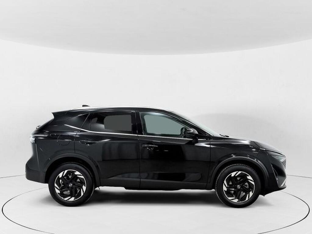 Nissan Qashqai QASHQAI 1.3 DIG-T MHEV 140CV N-CONNECTA 5P Segunda mano