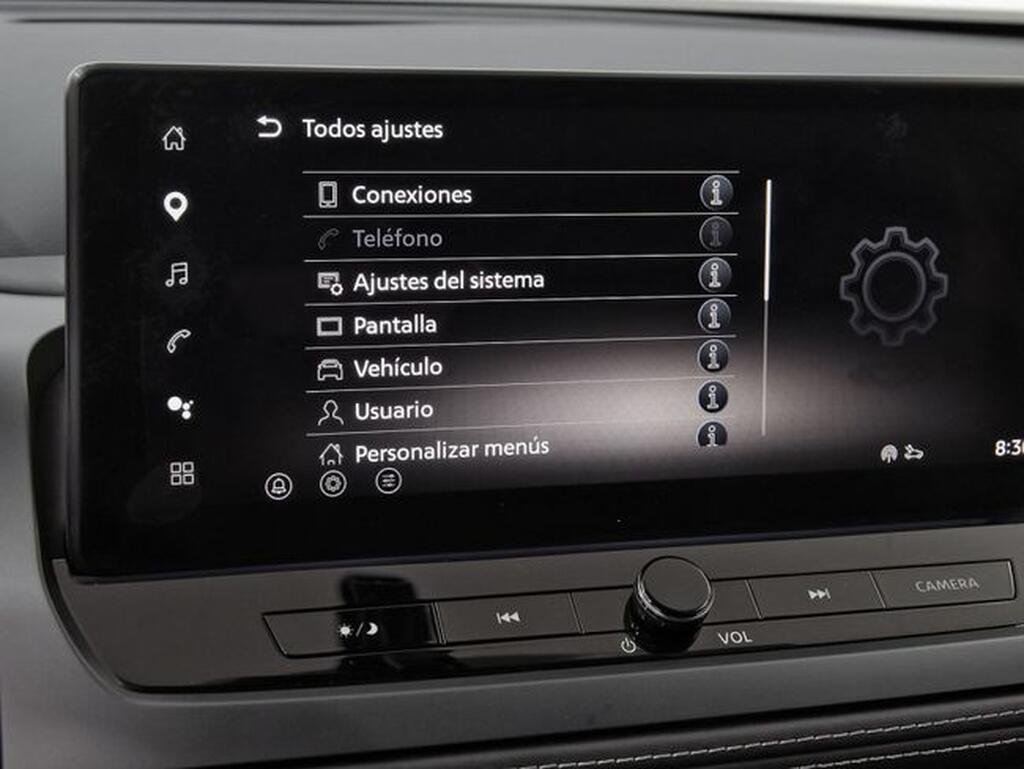 Nissan Qashqai QASHQAI 1.3 DIG-T MHEV 140CV N-CONNECTA 5P Segunda mano