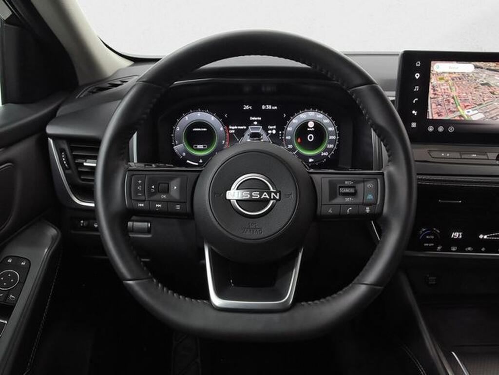Nissan Qashqai QASHQAI 1.3 DIG-T MHEV 140CV N-CONNECTA 5P Segunda mano