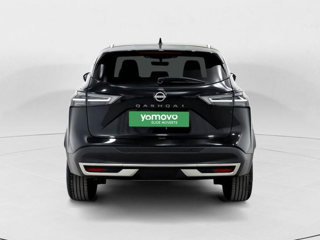 Nissan Qashqai QASHQAI 1.3 DIG-T MHEV 140CV N-CONNECTA 5P Segunda mano