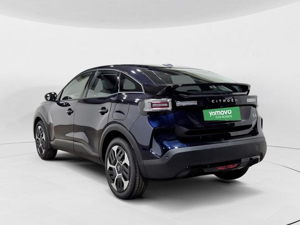 Citroën C4 C4 1.2 HYBRID MHEV 110 EDSC6 PLUS 5P (KMO) Km0
