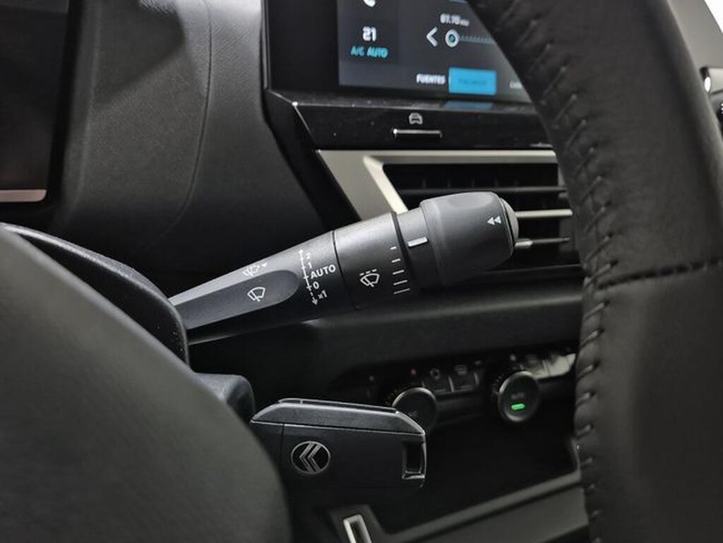Citroën C4 C4 1.2 HYBRID MHEV 110 EDSC6 PLUS 5P (KMO) Km0