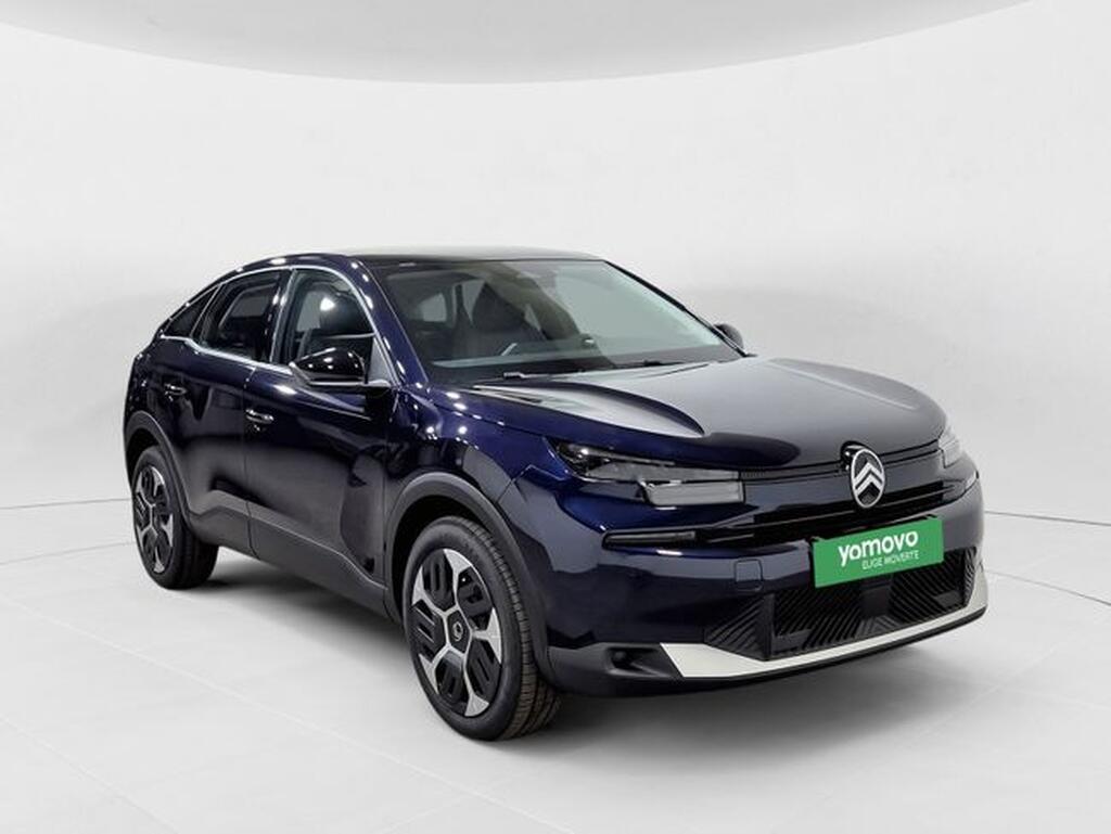 Citroën C4 C4 1.2 HYBRID MHEV 110 EDSC6 PLUS 5P (KMO) Km0