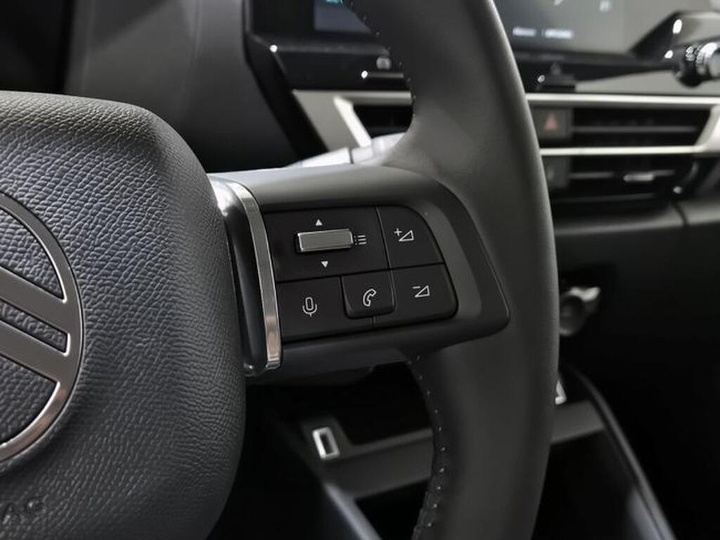 Citroën C4 C4 1.2 HYBRID MHEV 110 EDSC6 PLUS 5P (KMO) Km0