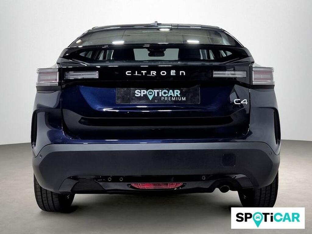 Citroën C4 C4 1.2 HYBRID MHEV 110 EDSC6 PLUS 5P (KMO) Km0