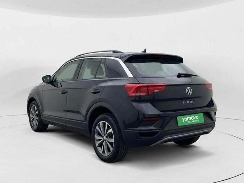 Volkswagen T-Roc ** T-ROC 2.0 TDI 150 DSG LIFE 5P Segunda mano
