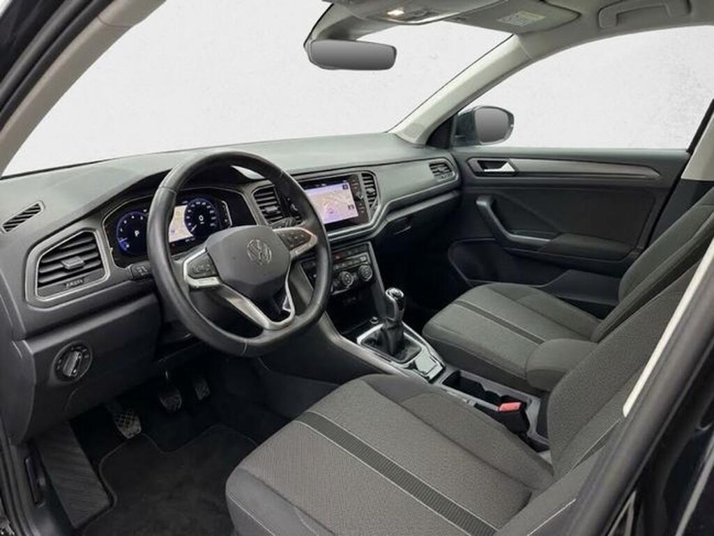 Volkswagen T-Roc ** T-ROC 2.0 TDI 150 DSG LIFE 5P Segunda mano