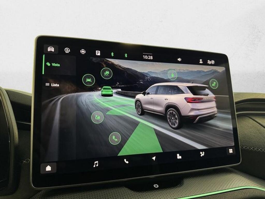 Skoda Kodiaq KODIAQ 1.5 TSI M-HEV 150 DSG SPORTLINE 5P 7 PLAZAS 16