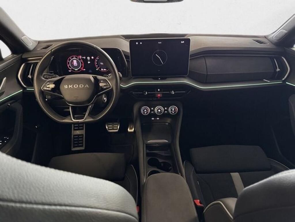 Skoda Kodiaq KODIAQ 1.5 TSI M-HEV 150 DSG SPORTLINE 5P 7 PLAZAS 4