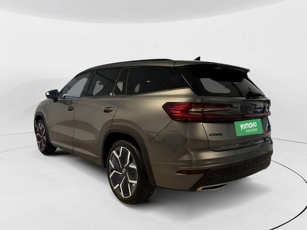 Skoda Kodiaq KODIAQ 1.5 TSI M-HEV 150 DSG SPORTLINE 5P 7 PLAZAS 2