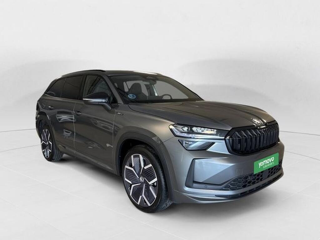 Skoda Kodiaq KODIAQ 1.5 TSI M-HEV 150 DSG SPORTLINE 5P 7 PLAZAS Segunda mano