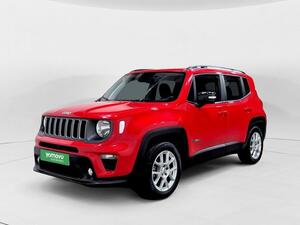Jeep Renegade RENEGADE 1.5 MHEV 130 LIMITED FWD DDCT 5P 4