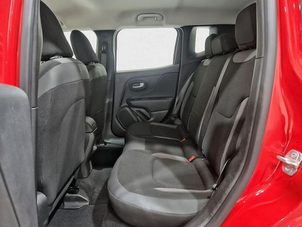 Jeep Renegade RENEGADE 1.5 MHEV 130 LIMITED FWD DDCT 5P Segunda mano