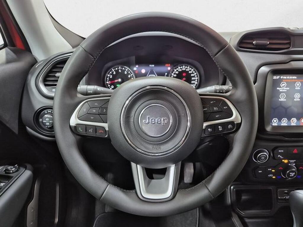 Jeep Renegade RENEGADE 1.5 MHEV 130 LIMITED FWD DDCT 5P Segunda mano