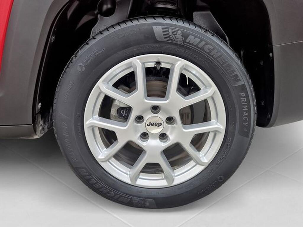 Jeep Renegade RENEGADE 1.5 MHEV 130 LIMITED FWD DDCT 5P Segunda mano