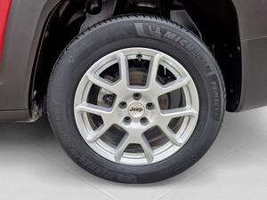 Jeep Renegade RENEGADE 1.5 MHEV 130 LIMITED FWD DDCT 5P 11