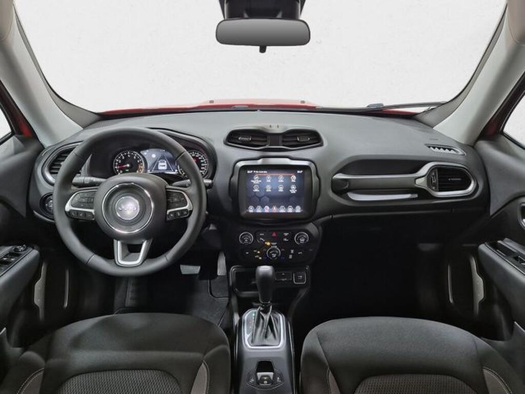 Jeep Renegade RENEGADE 1.5 MHEV 130 LIMITED FWD DDCT 5P Segunda mano