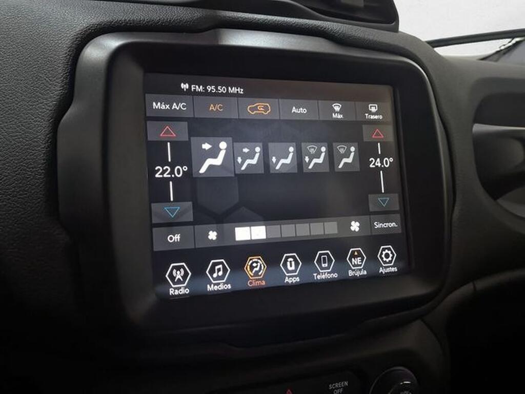 Jeep Renegade RENEGADE 1.5 MHEV 130 LIMITED FWD DDCT 5P Segunda mano