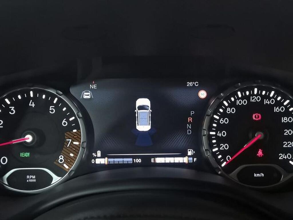 Jeep Renegade RENEGADE 1.5 MHEV 130 LIMITED FWD DDCT 5P Segunda mano