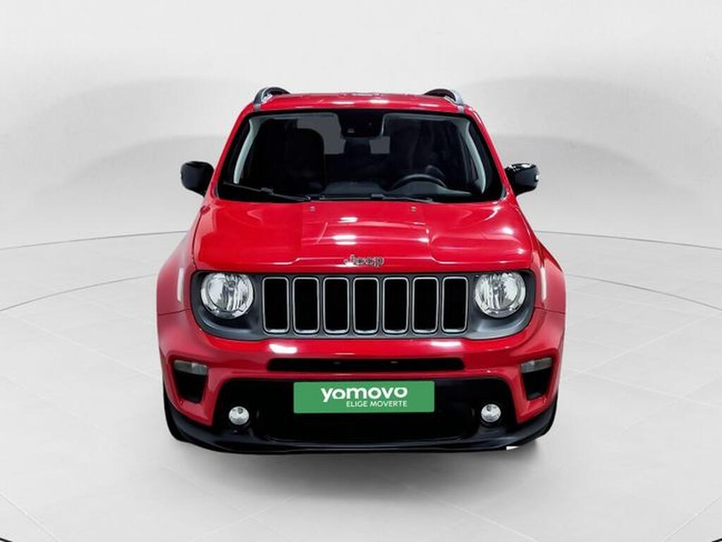 Jeep Renegade RENEGADE 1.5 MHEV 130 LIMITED FWD DDCT 5P Segunda mano