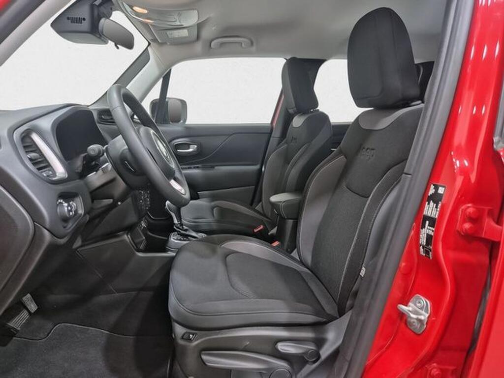Jeep Renegade RENEGADE 1.5 MHEV 130 LIMITED FWD DDCT 5P Segunda mano